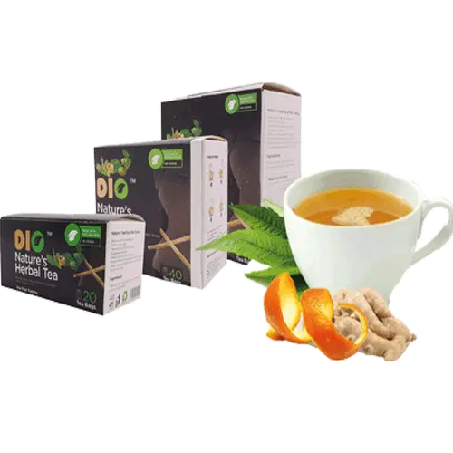 Dio Natural slimming Tea